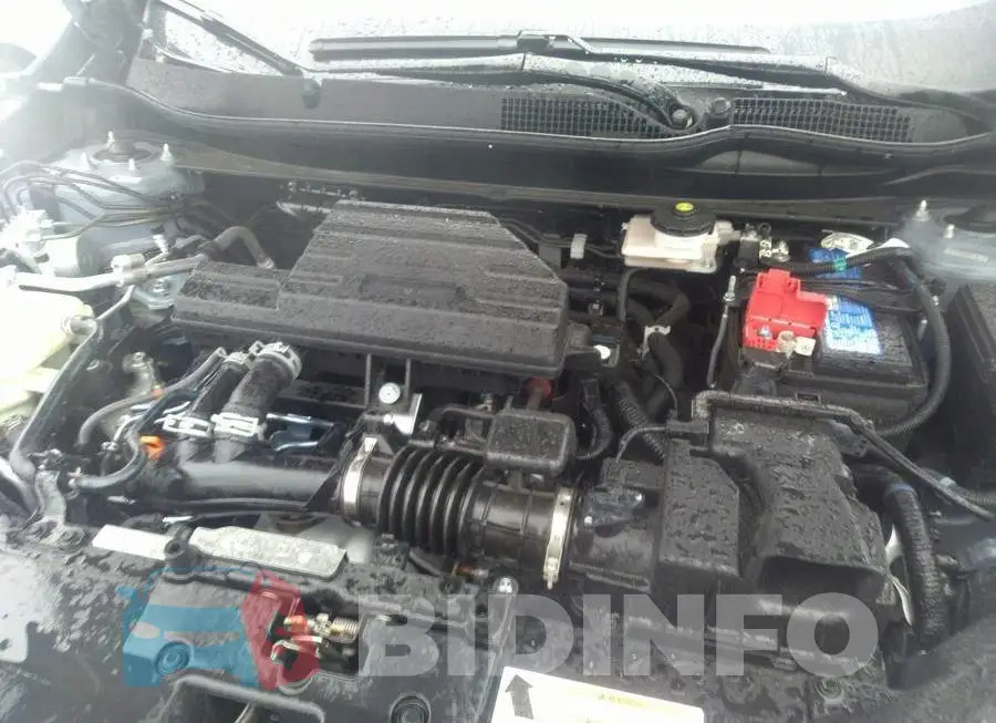 2HKRW2H92NH224014 Photo# 10