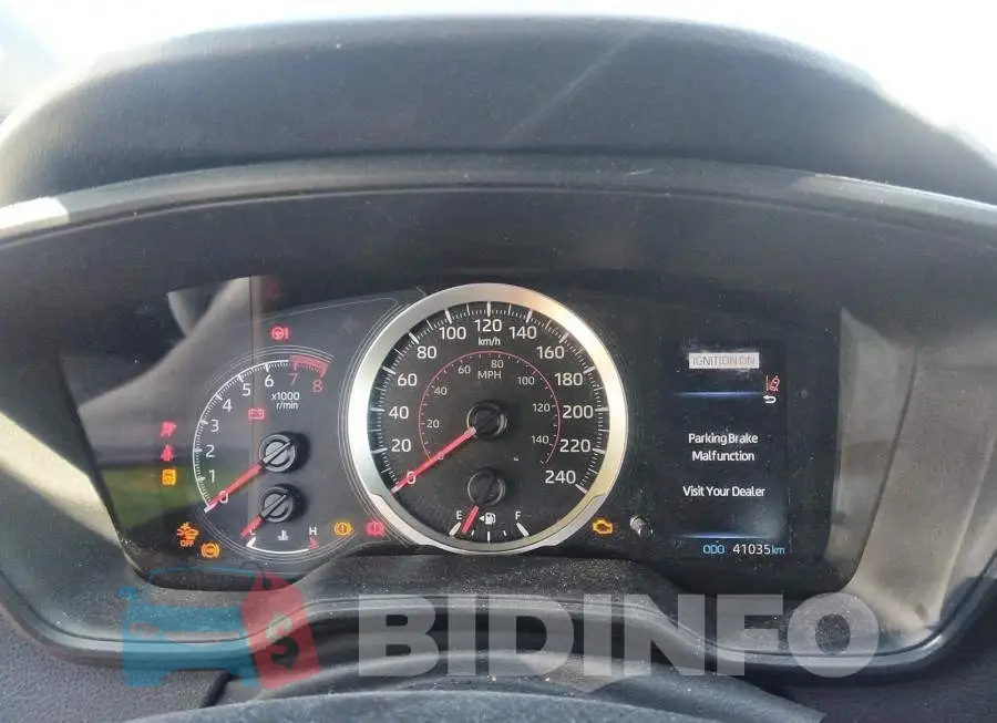 5YFB4MBE5MP096426 Photo# 7