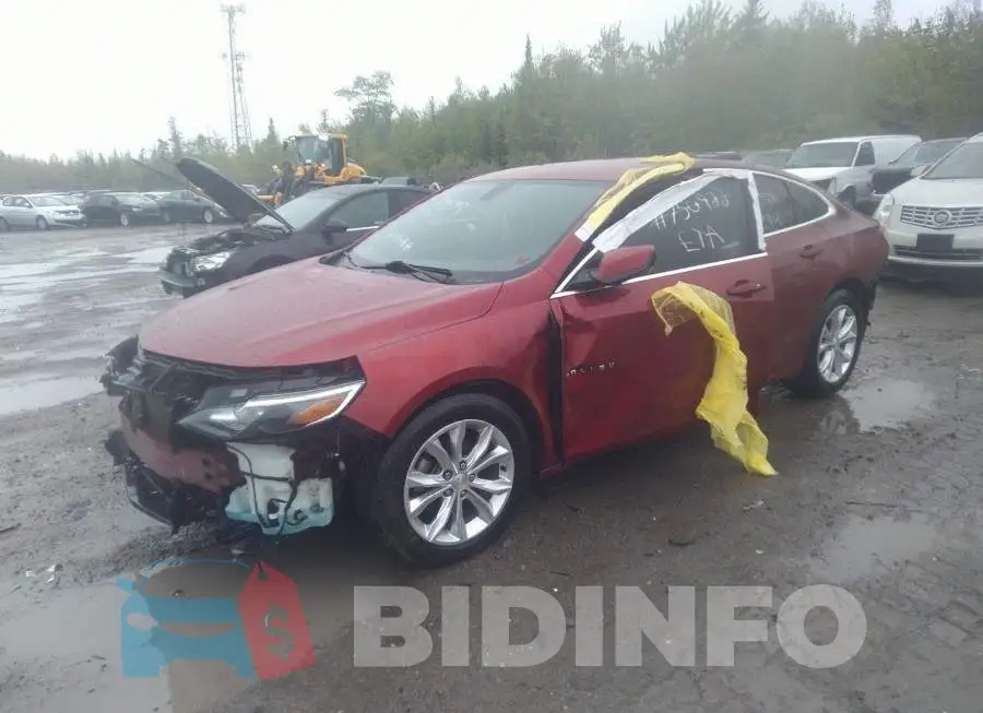 1G1ZD5ST6KF105652 Photo# 2