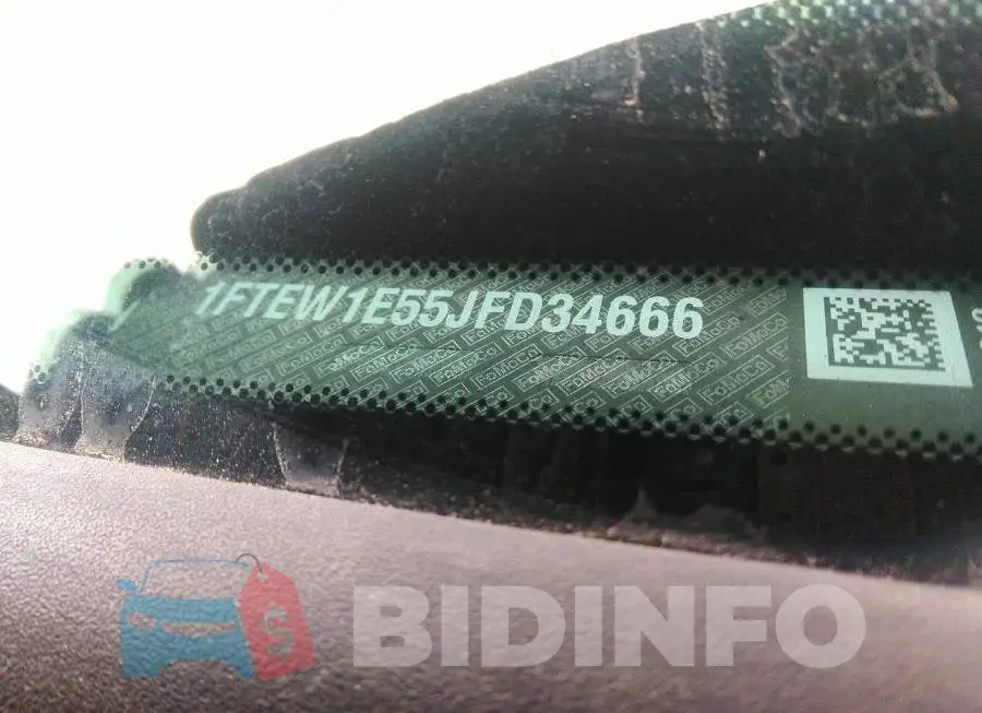 1FTEW1E55JFD34666 Photo# 9
