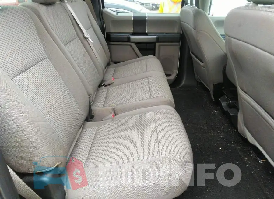 1FTFW1E49KFA01125 Photo# 8