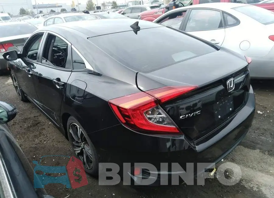 2HGFC2F56GH012774 Photo# 3
