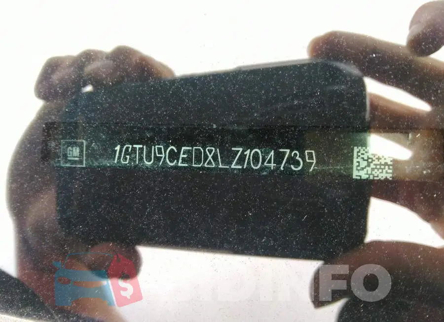 1GTU9CED8LZ104739 Photo# 10
