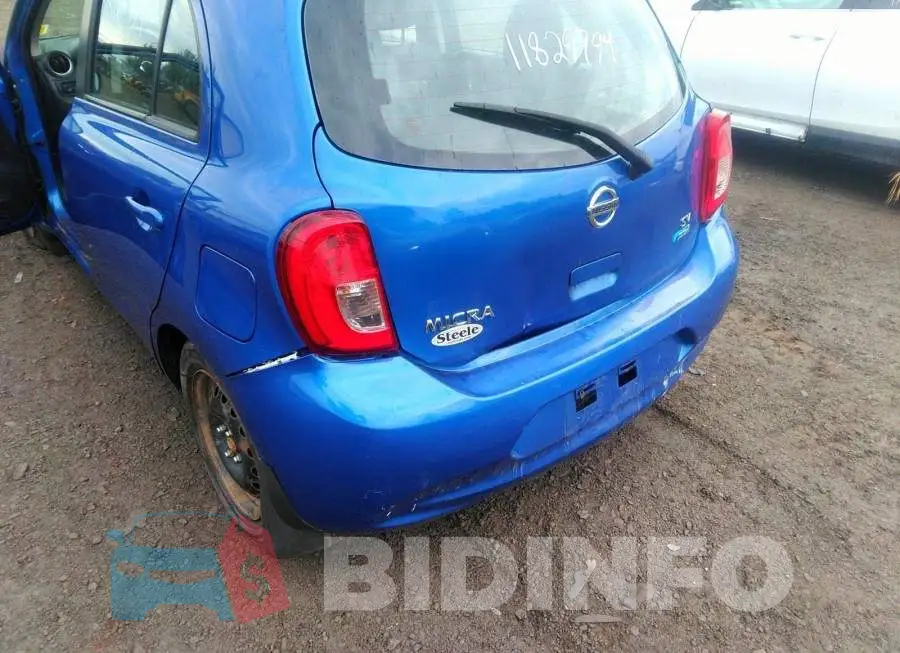 3N1CK3CP6FL238385 Photo# 6
