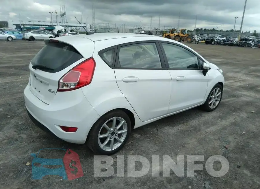 3FADP4EJ5FM109118 Photo# 4