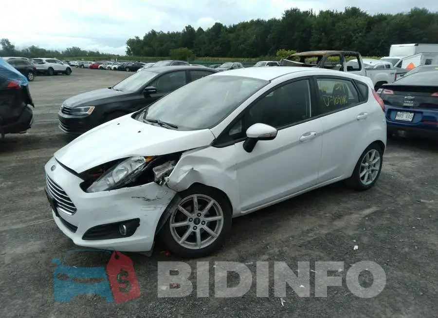 3FADP4EJ5FM109118 Photo# 2