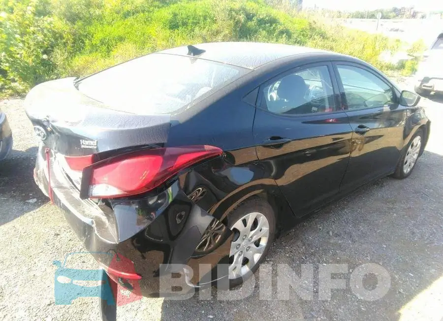 5NPDH4AE6FH551069 Photo# 4