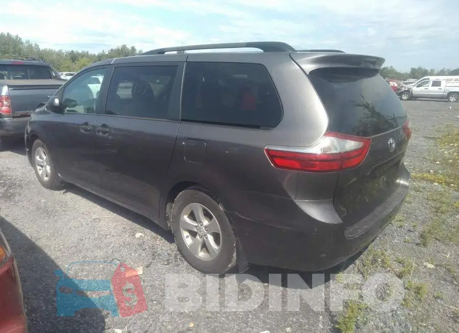 5TDZK3DC7FS609292 Photo# 3