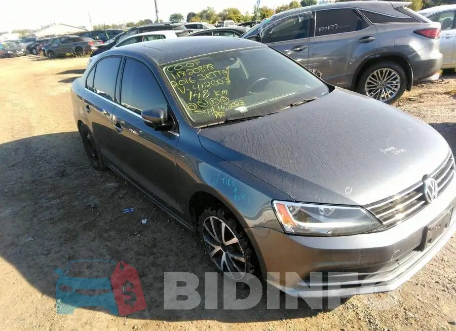 3VWD07AJ7GM412003 Photo# 1