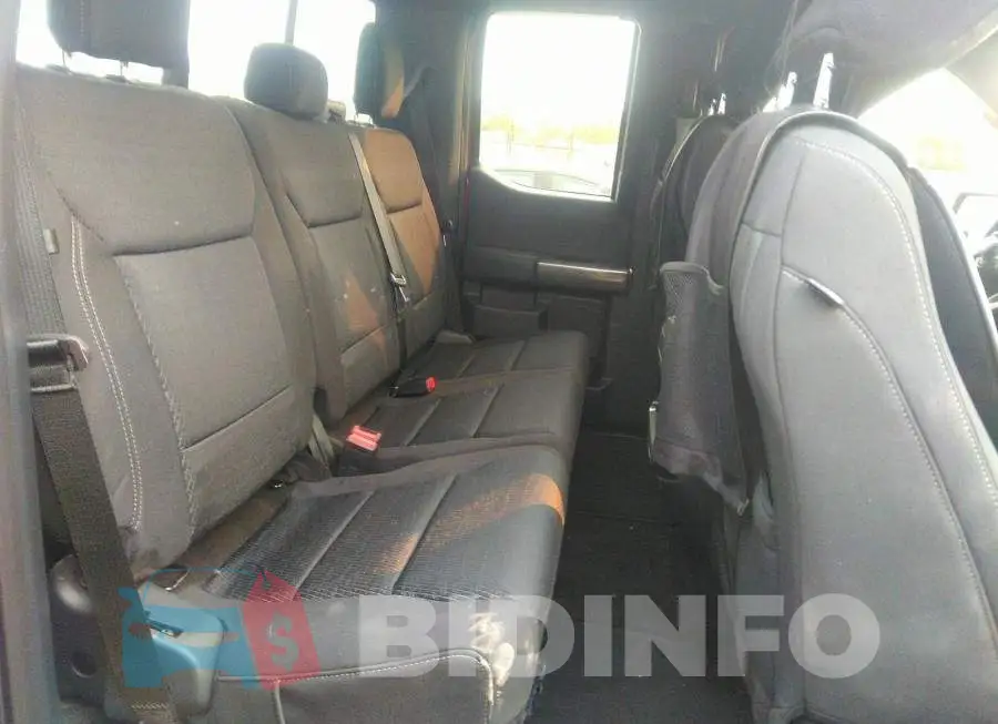 1FTEX1EP1NFB53908 Photo# 8