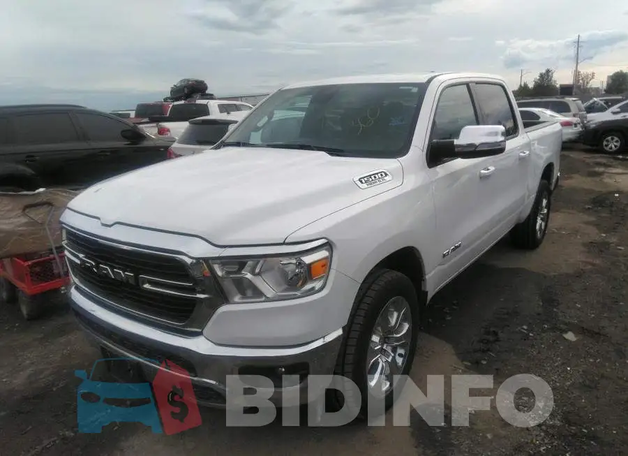 1C6SRFFT4MN504263 Photo# 2