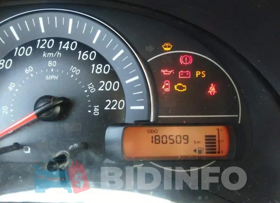 3N1CK3CP5FL240855 Photo# 7