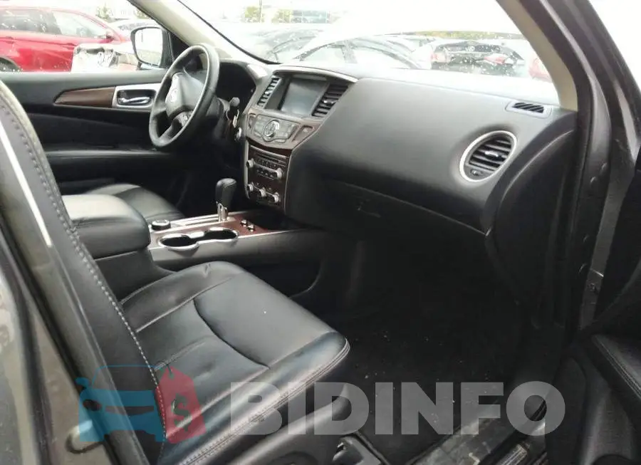 5N1DR2DMXLC648685 Photo# 5
