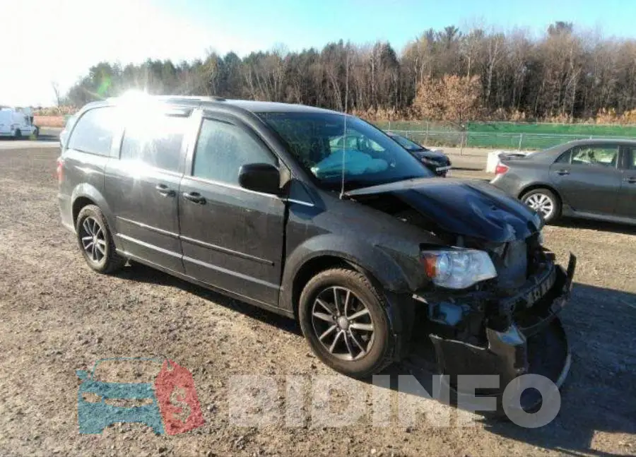 2C4RDGBG5HR845913 Photo# 1