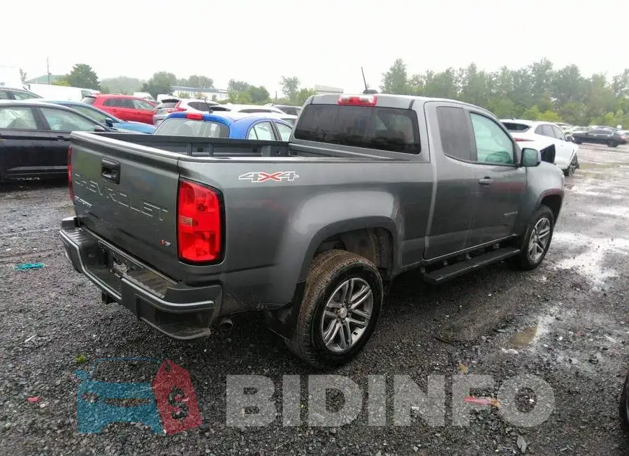 1GCHTBEN4N1253995 Photo# 4