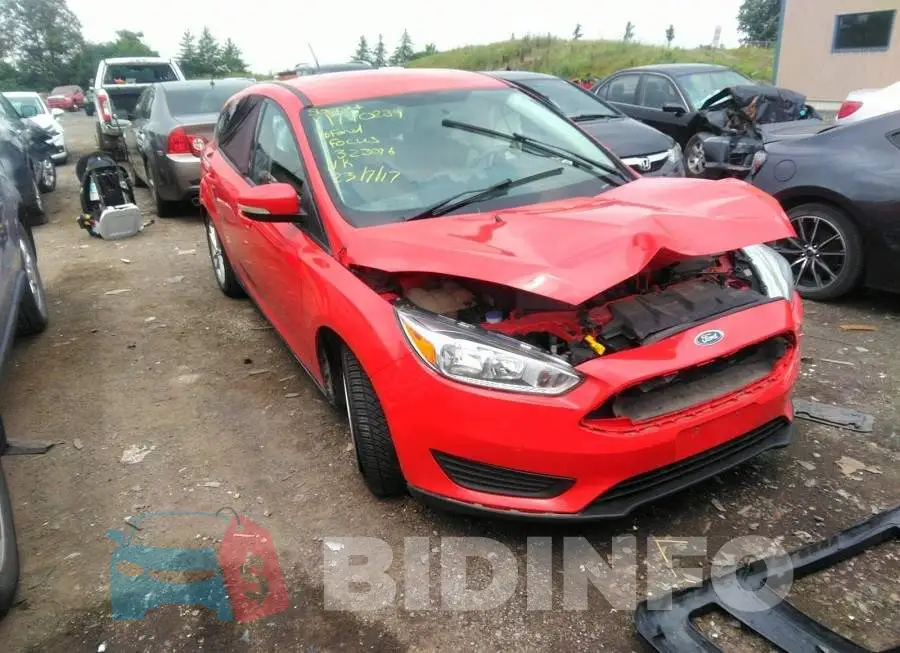 1FADP3K23GL323096 Photo# 1