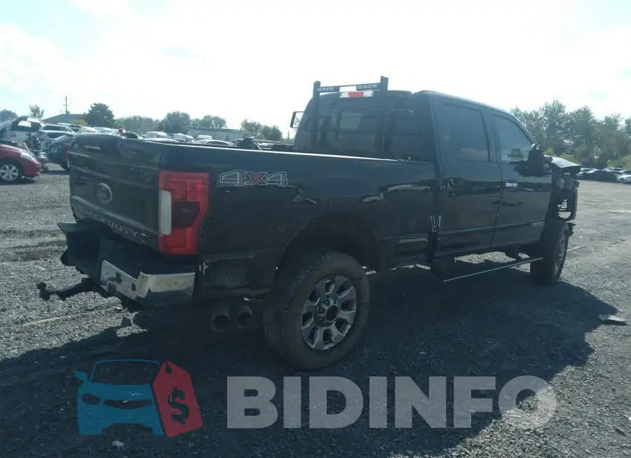 1FT7W2BT0JEB86689 Photo# 4
