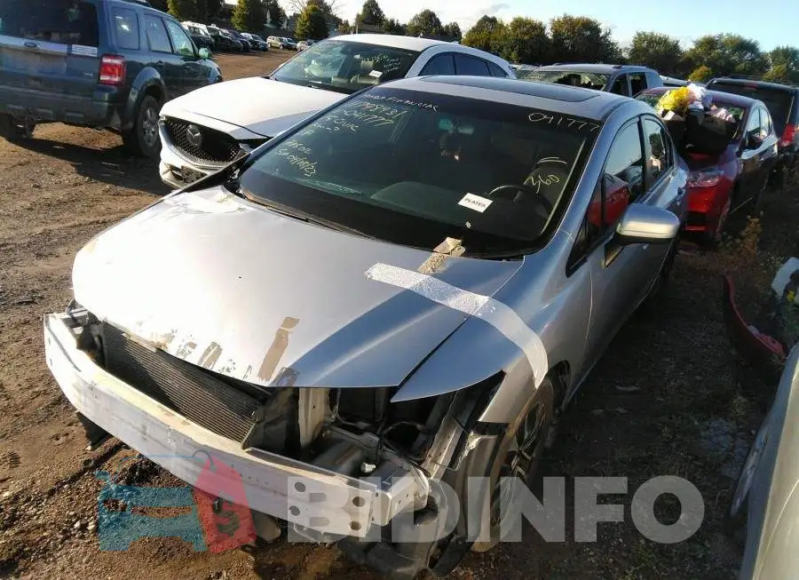2HGFB2F51FH041777 Photo# 2