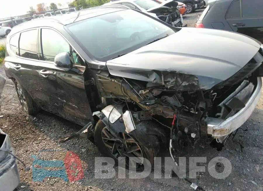 5NMS5DAL5NH481610 Photo# 1
