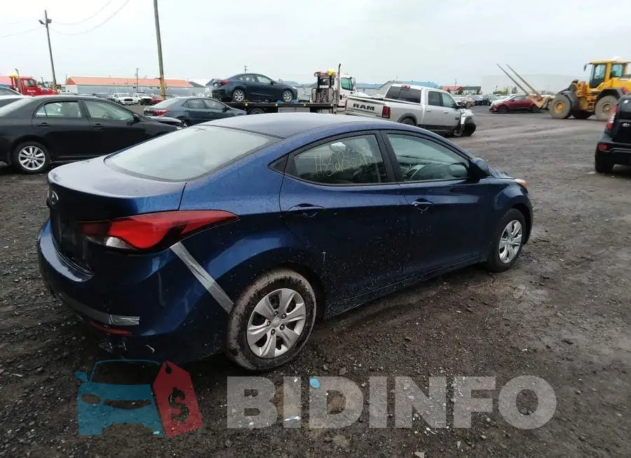 5NPDH4AE1GH779451 Photo# 4