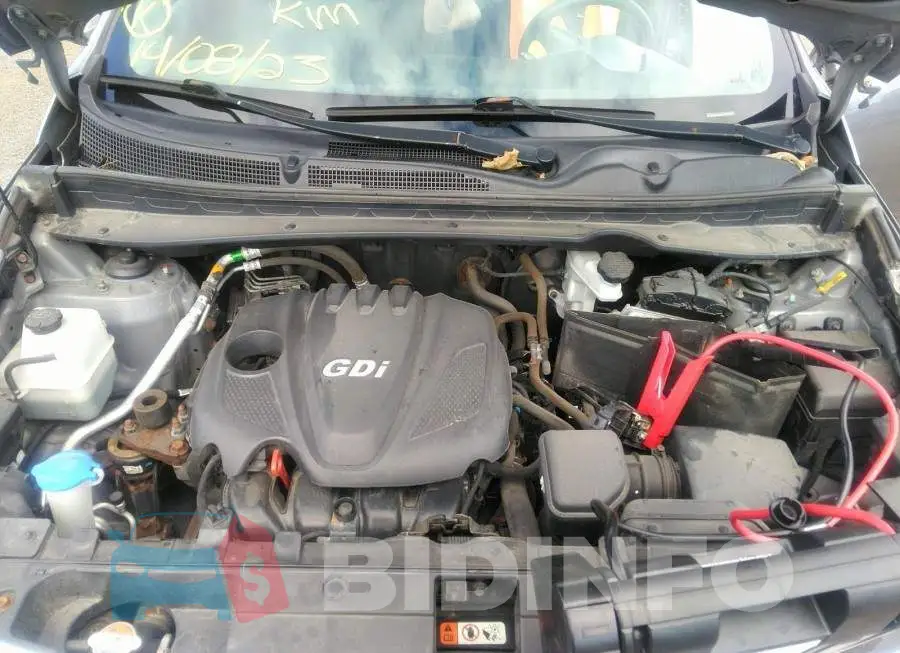 KNDPB3AC4G7866921 Photo# 10