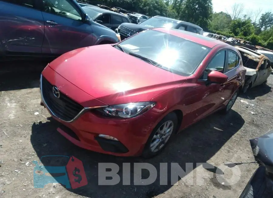 3MZBM1L76GM288378 Photo# 2