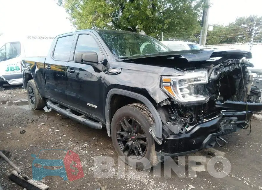 1GTU9CED6KZ407422 Photo# 1