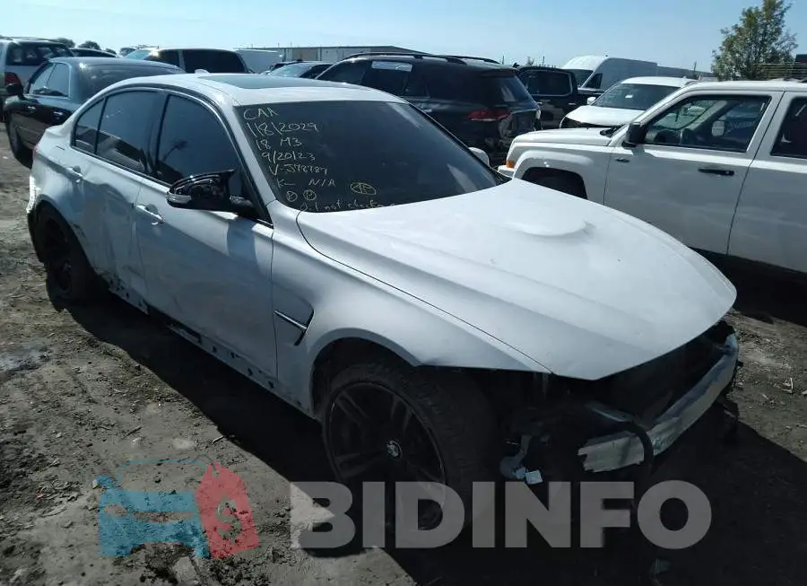 WBS8M9C5XJ5J78787 Photo# 1