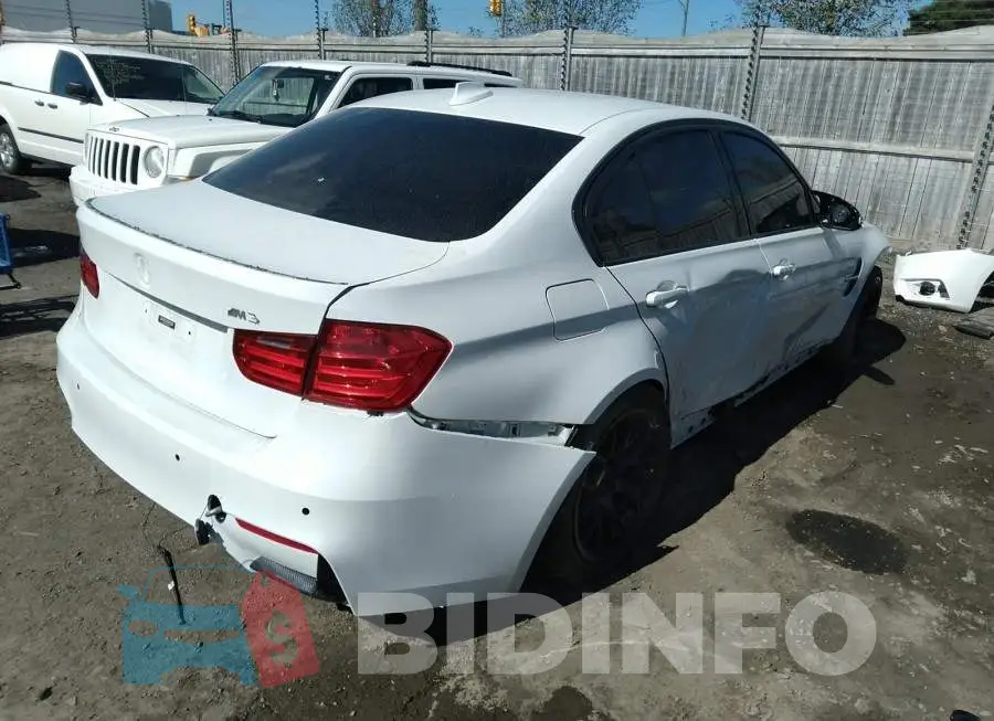 WBS8M9C5XJ5J78787 Photo# 4