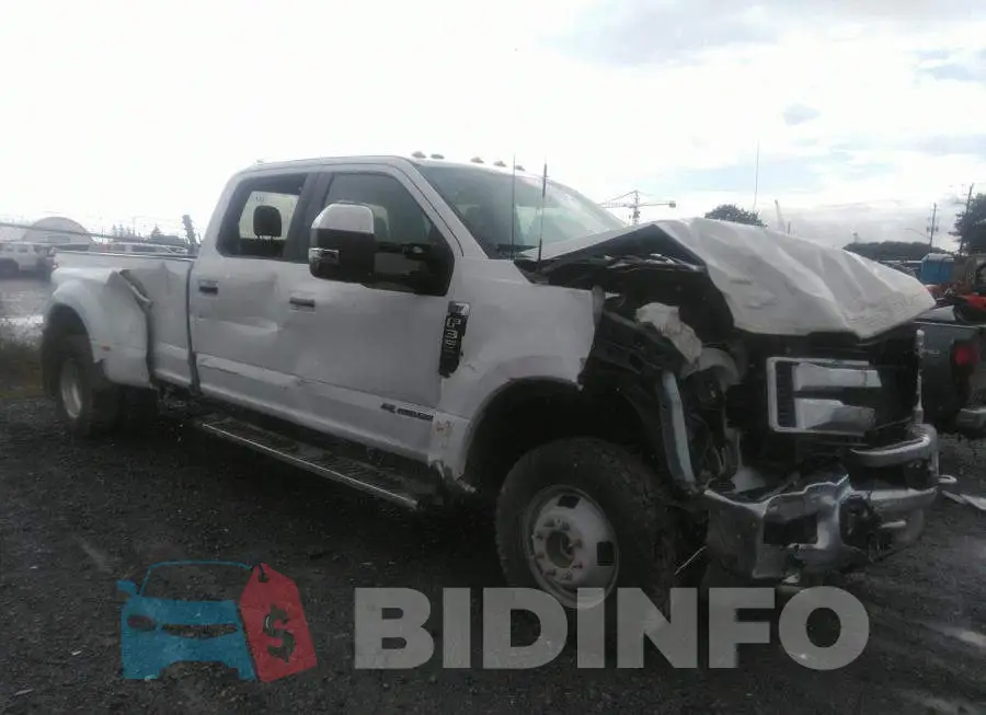1FT8W3DT1JEB61873 Photo# 1