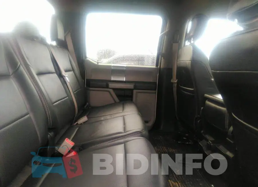 1FT8W3DT1JEB61873 Photo# 8