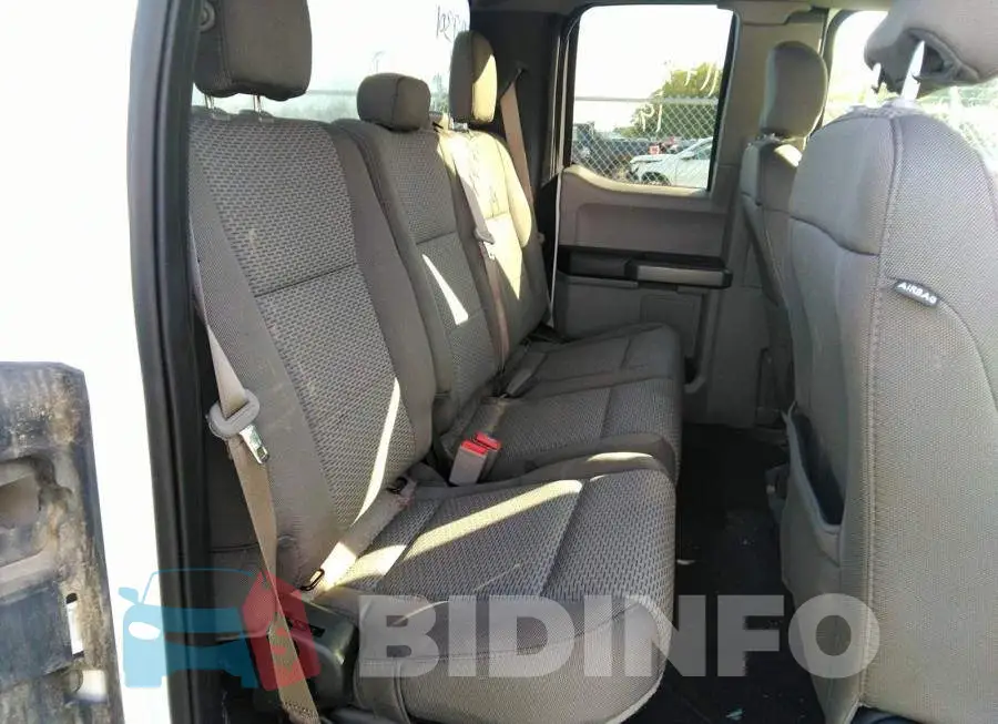 1FTEX1EP5KFB98250 Photo# 8