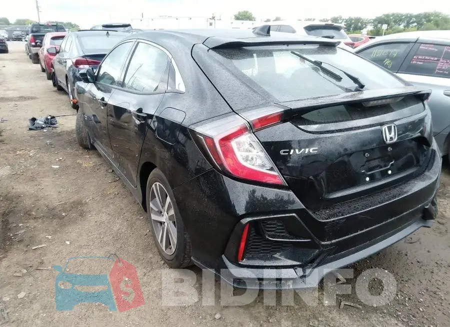 SHHFK7H38LU303172 Photo# 3