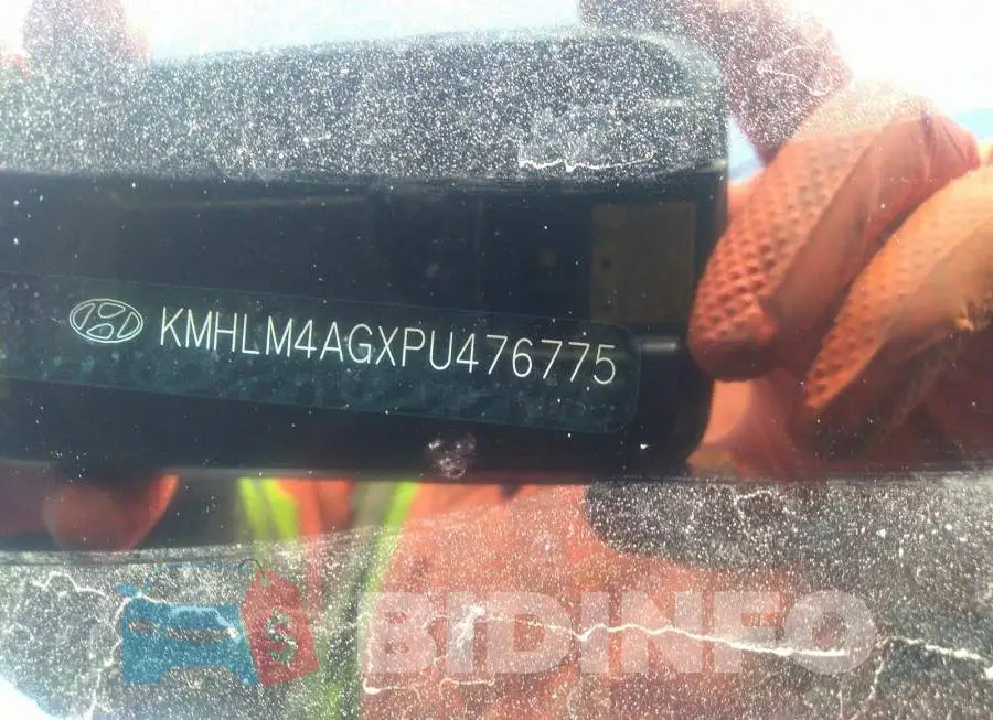 KMHLM4AGXPU476775 Photo# 9