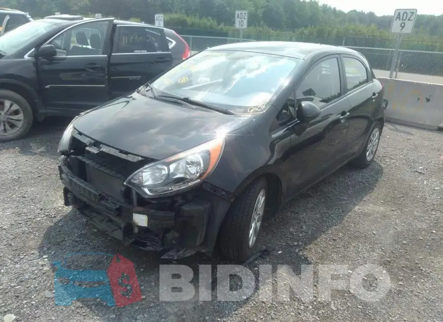KNADM5A36F6987492 Photo# 2