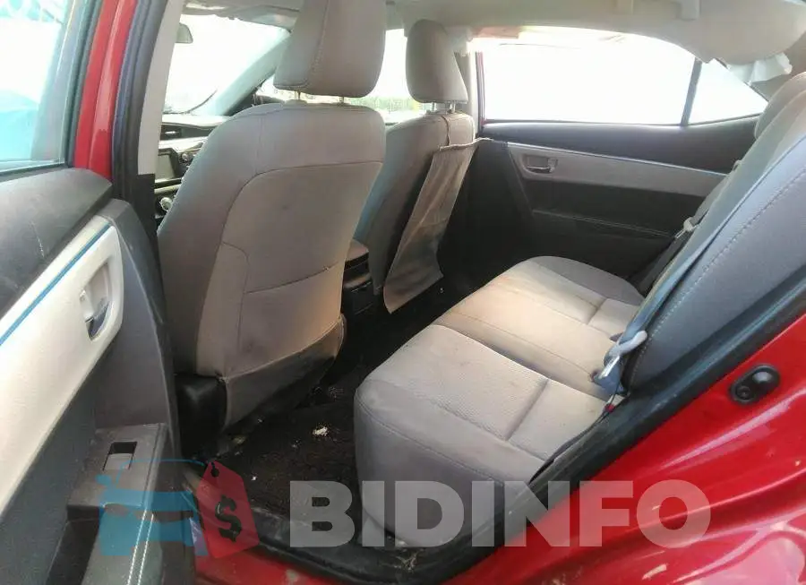 2T1BURHE5GC632543 Photo# 8