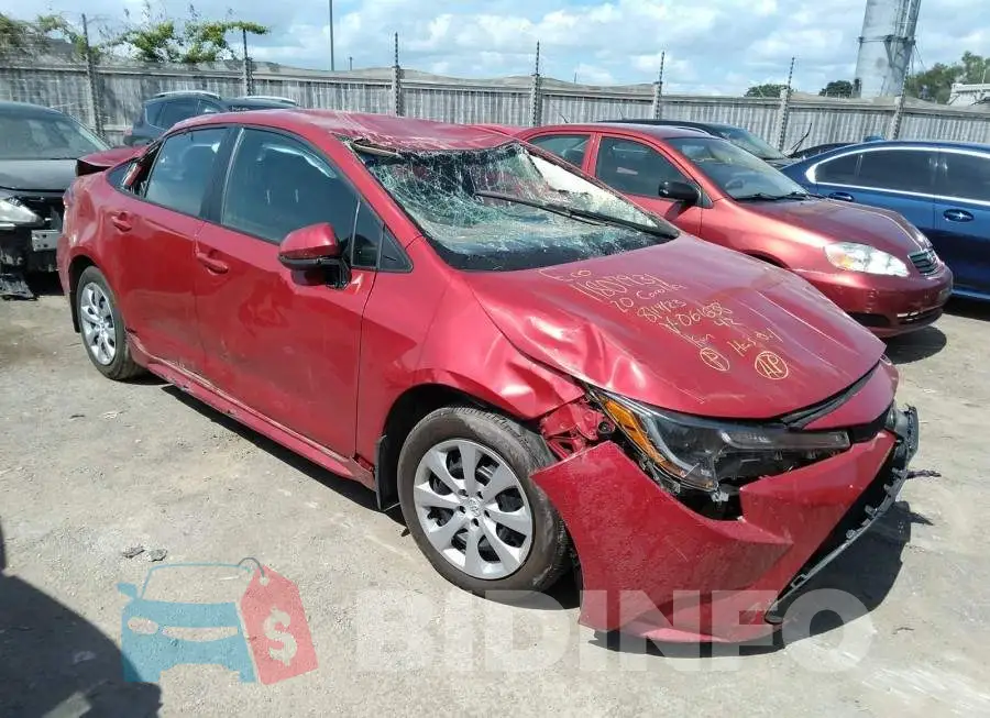 5YFBPRBE6LP061638 Photo# 1