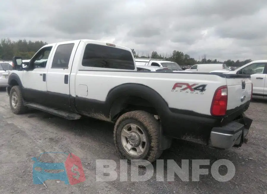 1FT7W2B60FEB73734 Photo# 3