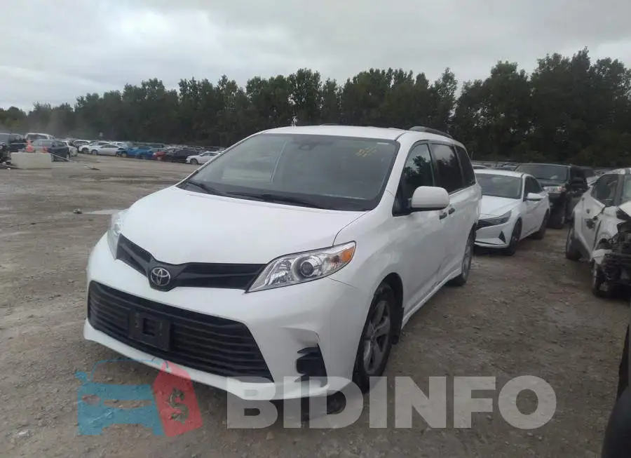 5TDZZ3DC1LS082454 Photo# 2