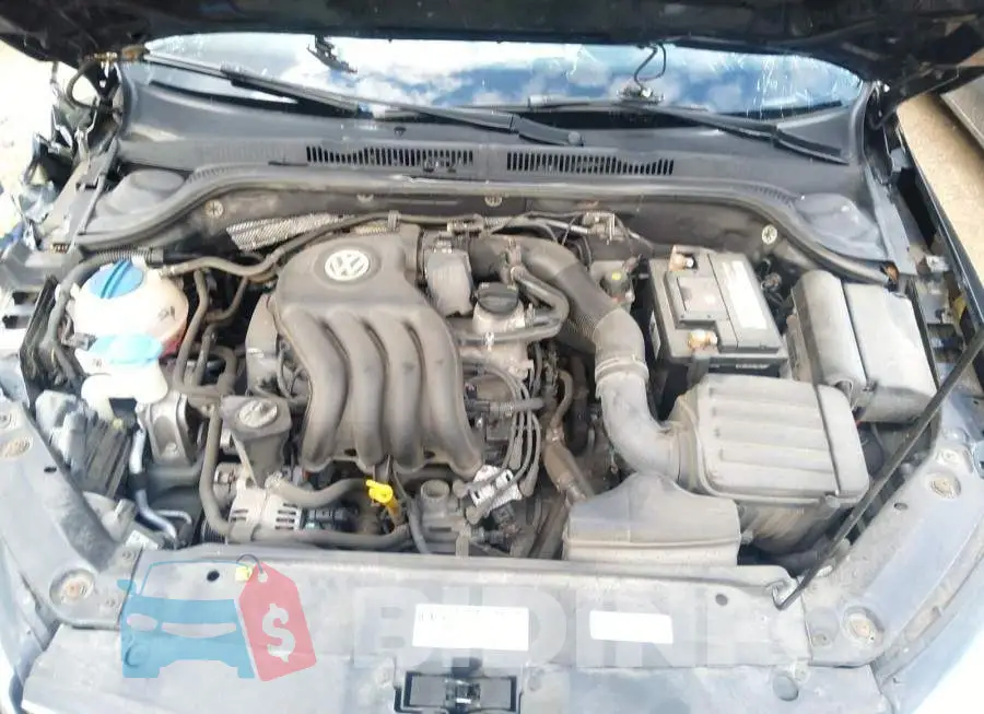 3VW2K7AJ1FM210743 Photo# 10