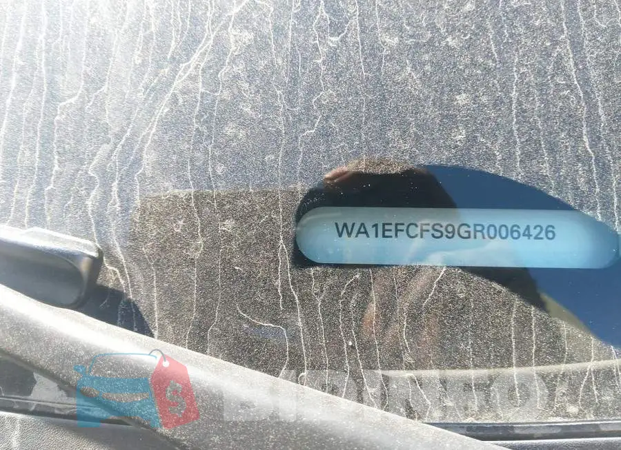 WA1EFCFS9GR006426 Photo# 9