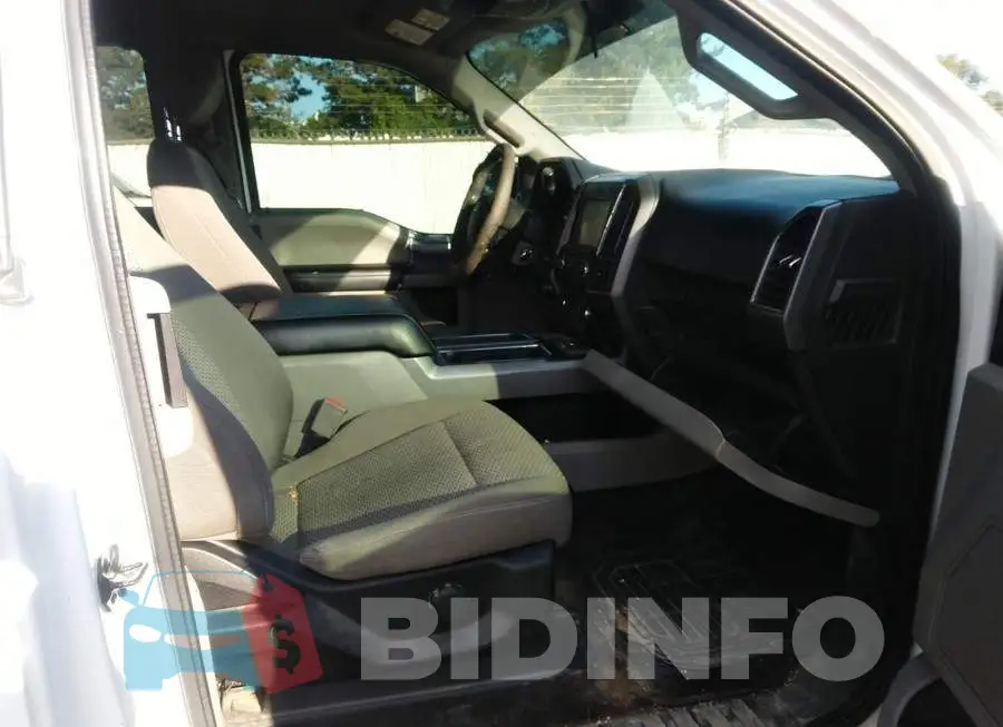1FTFX1EG8JKD89817 Photo# 5