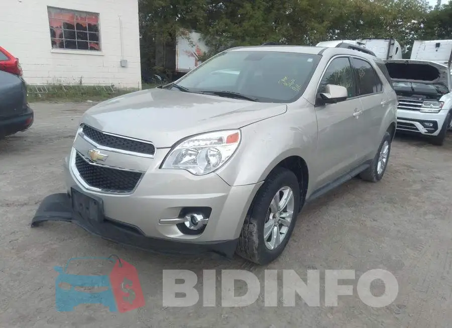 2GNFLCE39F6439033 Photo# 2