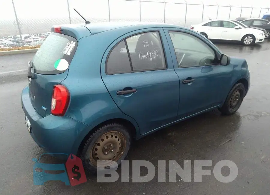 3N1CK3CP7FL268222 Photo# 4