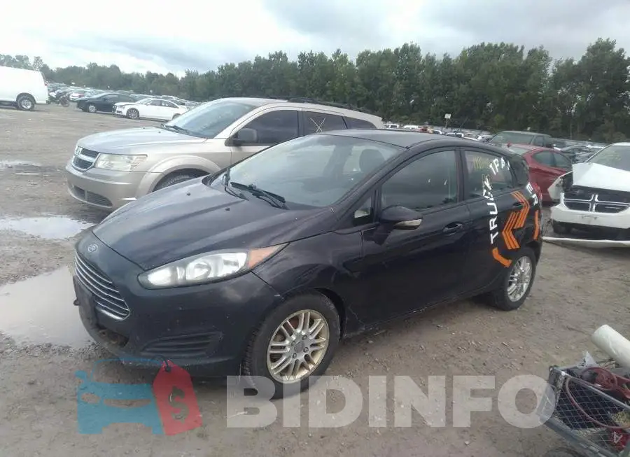 3FADP4EJ5FM131314 Photo# 6