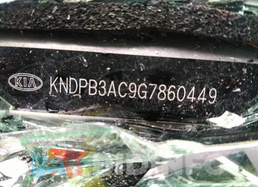 KNDPB3AC9G7860449 Photo# 9
