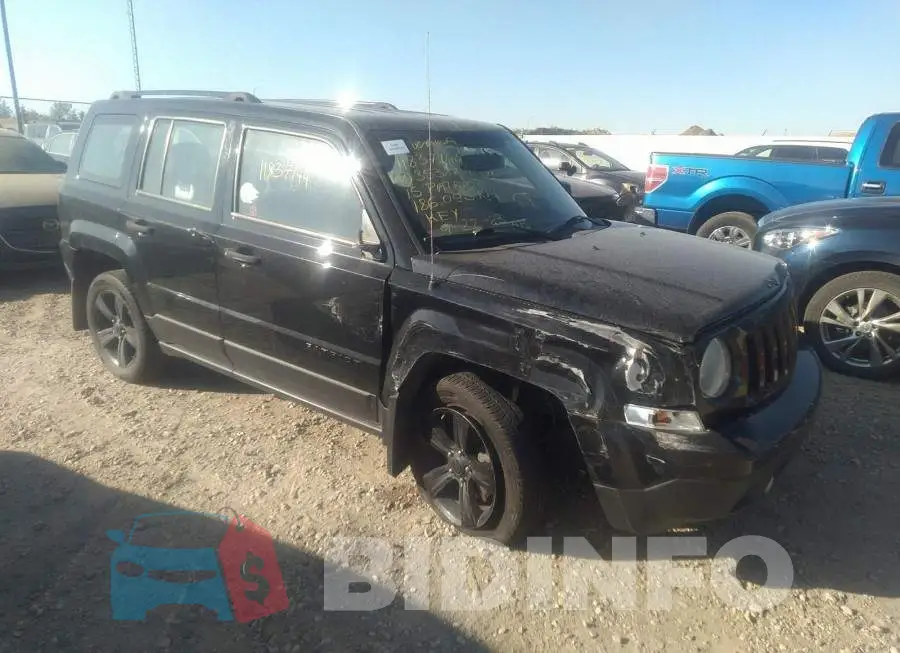 1C4NJRABXFD353824 Photo# 1