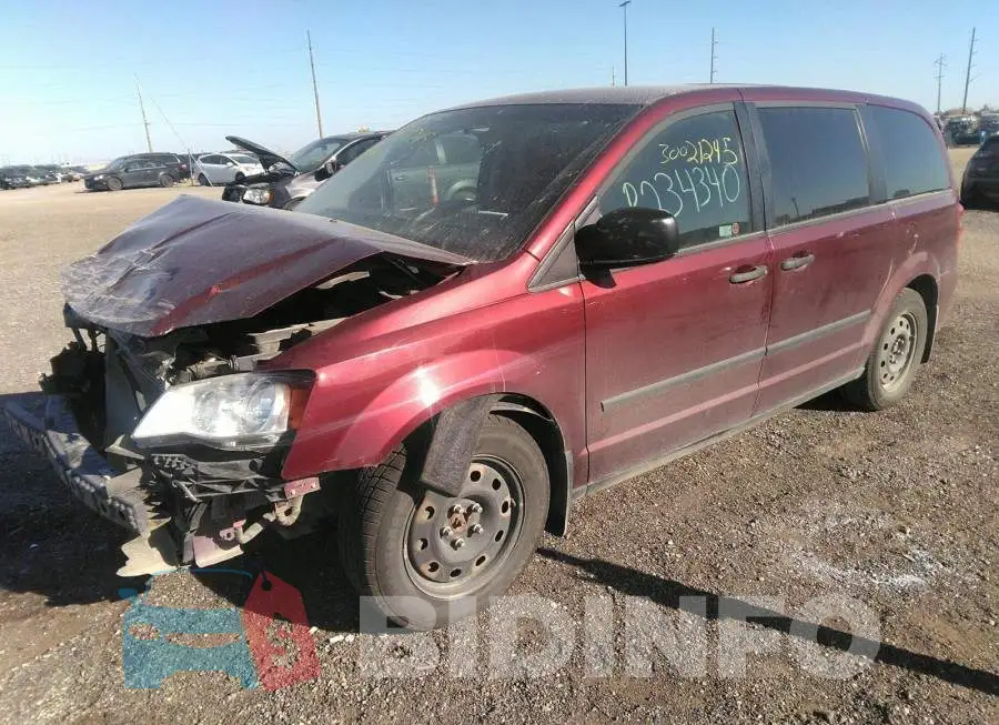 2C4RDGBG1GR387253 Photo# 2