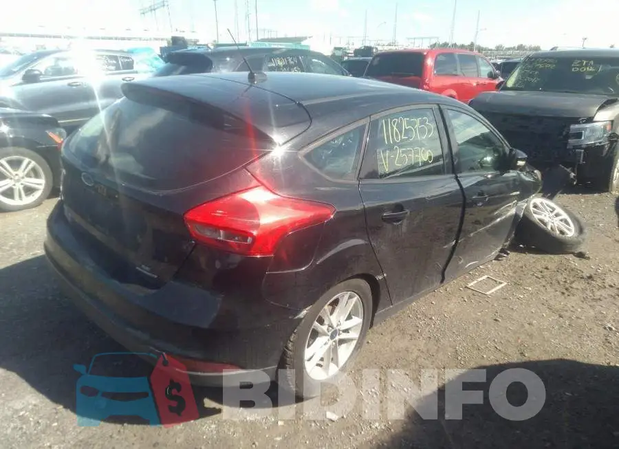 1FADP3K23FL257700 Photo# 4