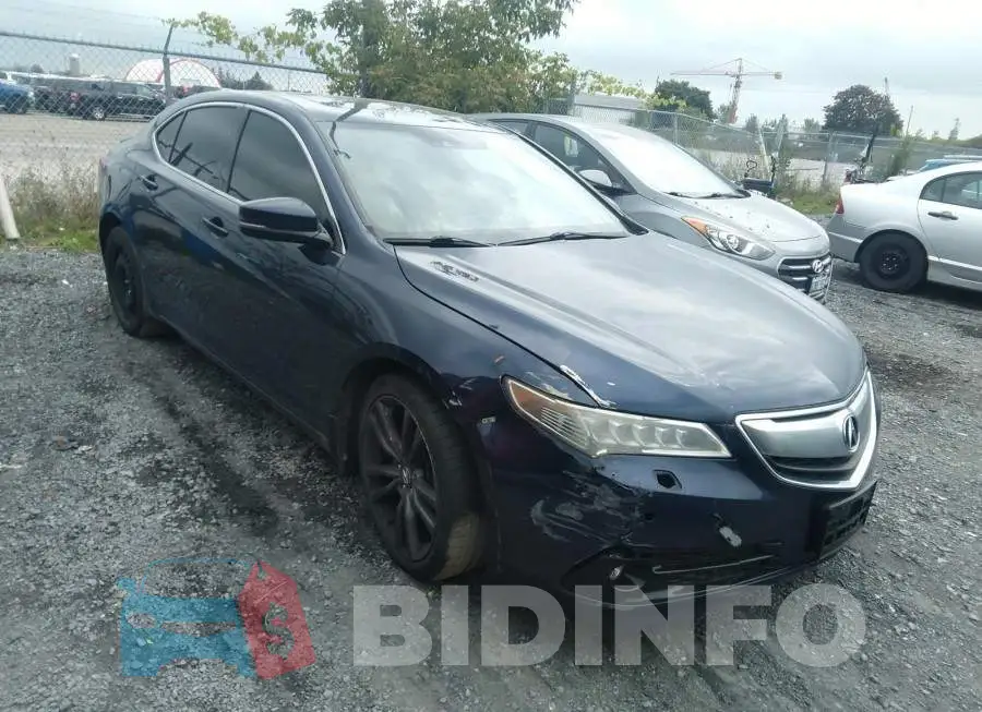 19UUB3F76FA801277 Photo# 1